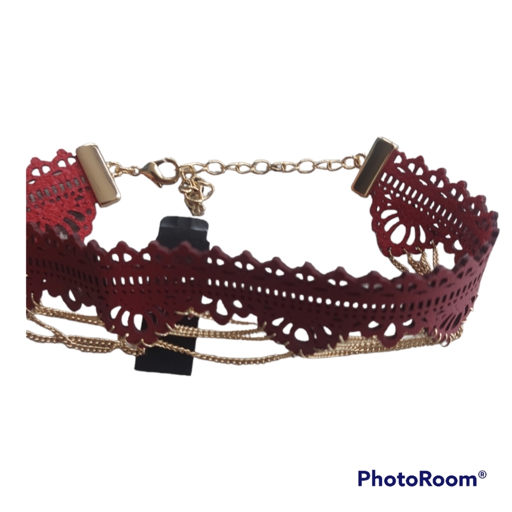 2/$30 ABS F-17 MKMBS Necklace Laser Cut